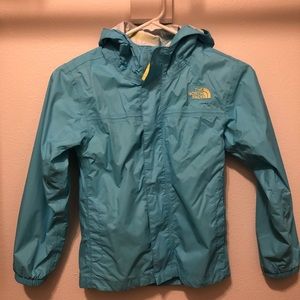 Girls Northface Jacket